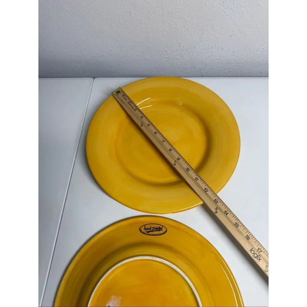 2 TABLETOPS UNLIMITED Espana Butterscotch 13